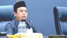 Ketua DPRD Kota Padang Muharlion.(poto: padangkita.com).