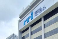 Gedung RRI.(poto: RRI).