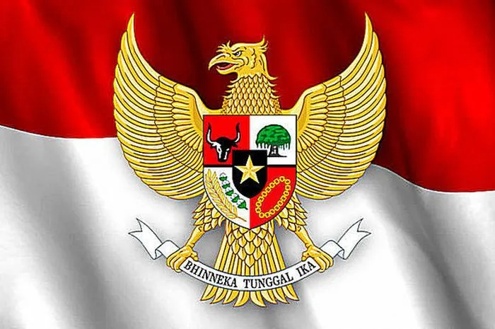 Pancasila.(poto: Universitas Airlangga).