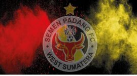 Logo Semen Padang FC.(poto: radarsumbar.com).