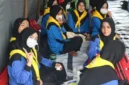 Palang Merah Indonesia Kota Padang menggelar ajang edukatif bertajuk Galang Kreativitas Relawan PMI di Lapangan Apeksi, Kompleks Perkantoran Balai Kota Padang, Aie Pacah, Sabtu (17/10/2026).(poto: padangkita.com).