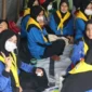 Palang Merah Indonesia Kota Padang menggelar ajang edukatif bertajuk Galang Kreativitas Relawan PMI di Lapangan Apeksi, Kompleks Perkantoran Balai Kota Padang, Aie Pacah, Sabtu (17/10/2026).(poto: padangkita.com).