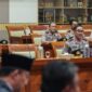 Calon Kapolri Komjen Pol Suyudi Ario Seto mengikuti uji kelayakan dan kepatutan di Komisi III DPR, Kompleks Parlemen, Senayan, Jakarta, Kamis (1/10/2026).(poto: detik.com).