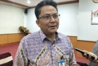 Kepala Kantor Perwakilan Bank Indonesia Provinsi Sumatera Barat, Mohamad Abdul Majid Ikram.(poto: infosumbar.net).