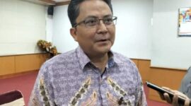 Kepala Kantor Perwakilan Bank Indonesia Provinsi Sumatera Barat, Mohamad Abdul Majid Ikram.(poto: infosumbar.net).