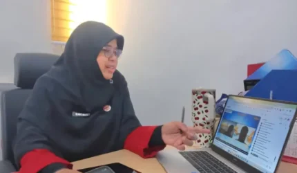 Pemko Padang dorong kompetensi ASN Pemko Padang lewat pembelajaran mandiri dan portal Simata guna meningkatkan mutu layanan publik.